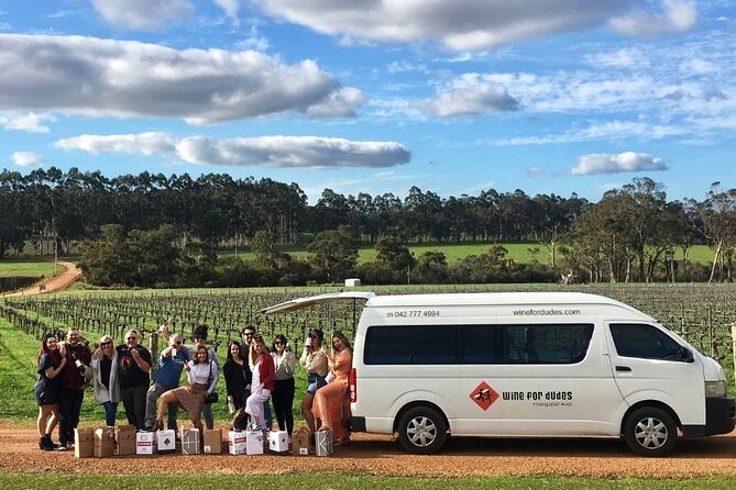 Margaret River Beer & Wine Adventure (departs Dunsborough/Busselton) - What the $132.69 price covers