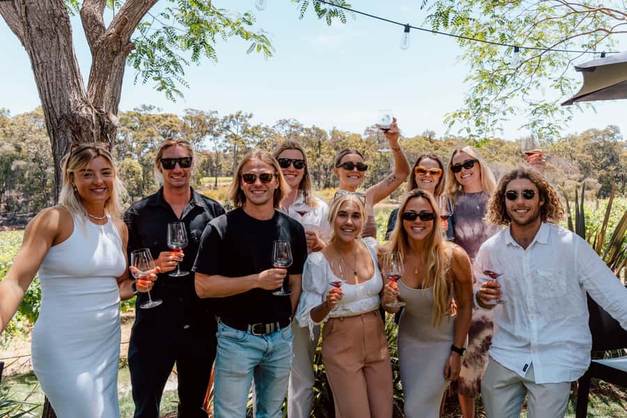Margaret River: Boutique Wine Tour w. Blind Tasting + Lunch - Three boutique wineries, with a different lineup each day