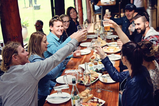 Margaret River Wine, Brewery & Distillery Tour with Lunch - What this Margaret River tasting day is really like