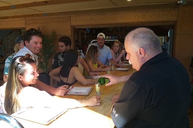 Margaret River Wine, Brewery & Distillery Tour with Lunch - Wineries such as Jarvis Estate and Knottinghill