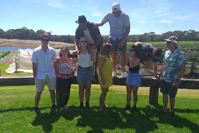 Margaret River Wine, Brewery & Distillery Tour with Lunch - Morning pickup and the first hour on the road