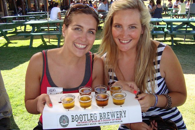 Margaret River Winery, Brewery Tour with Gourmet Lunch. - Who will enjoy this day most?