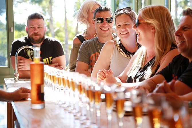 Margaret River Winery, Brewery Tour with Gourmet Lunch. - Wine, beer, and food stops from late morning to midafternoon