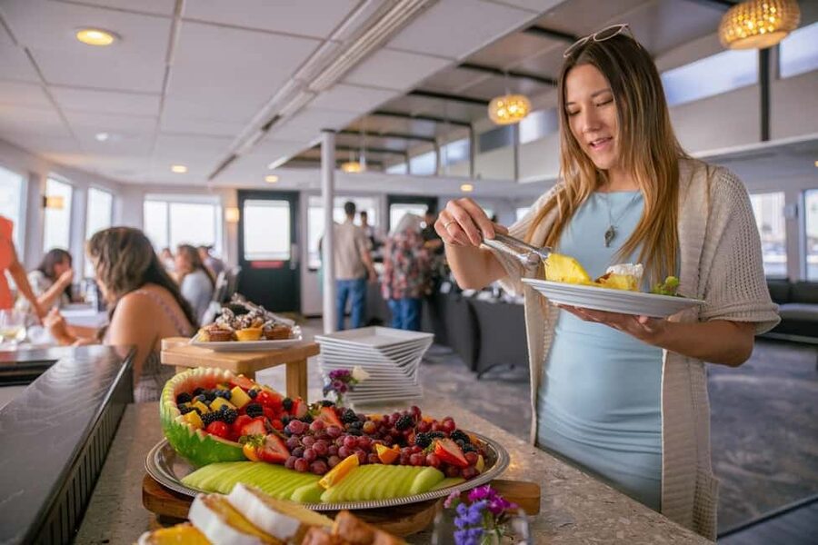 Marina del Rey: City Cruises Champagne Brunch Cruise - Who will enjoy this cruise most