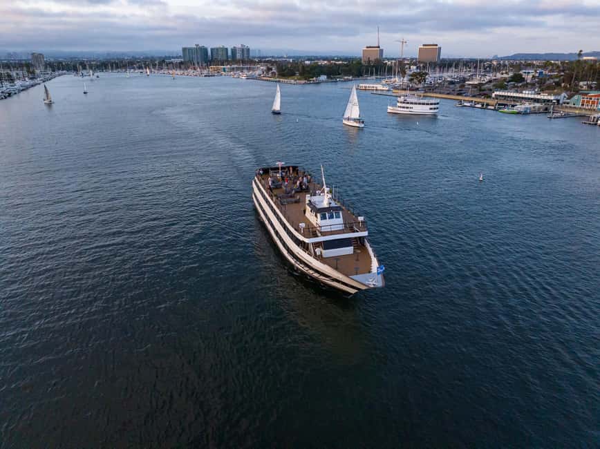Marina del Rey: City Cruises Champagne Brunch Cruise - Practical booking advice for a smoother outing