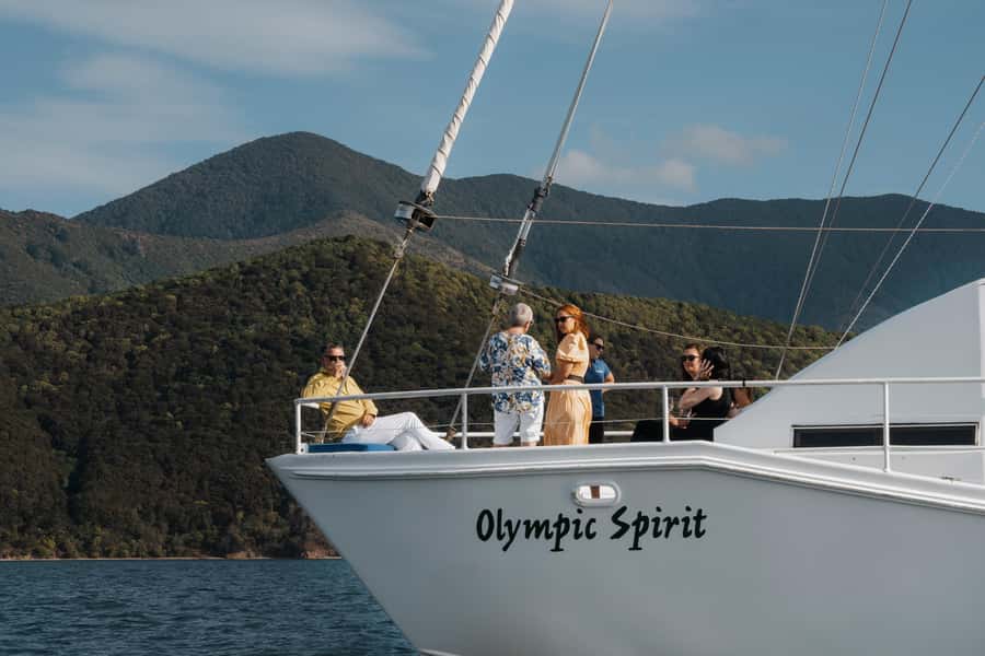 Marlborough: Full-Day Wine and Seafood Tour with Cruise - Why this tour works so well in Marlborough