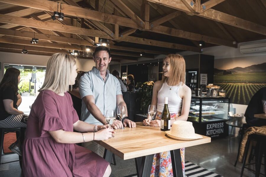 Marlborough: Full-Day Wine and Seafood Tour with Cruise - The views are best when you dress for the wind