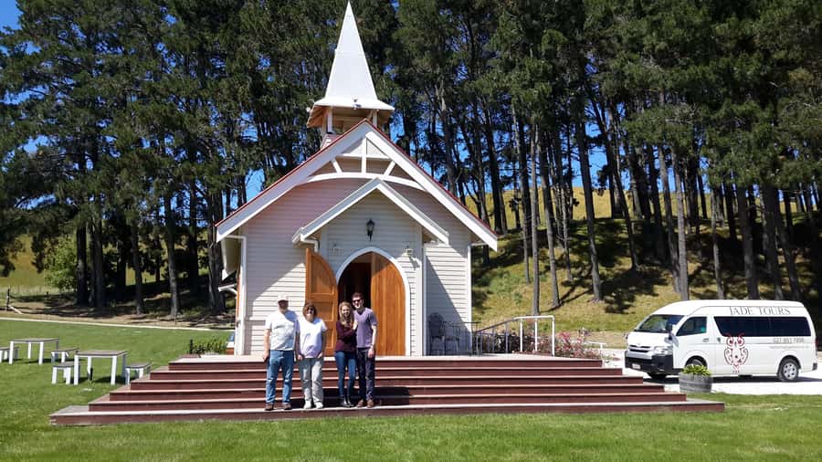 Marlborough Half-Day Wine Tour from Blenheim - Lunch at a cellar door is optional and paid separately