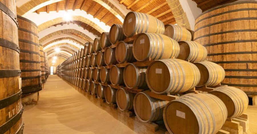 Marsala: Florio Winery Tour with Food-Paired Wine Tastings - Key points to know before you go