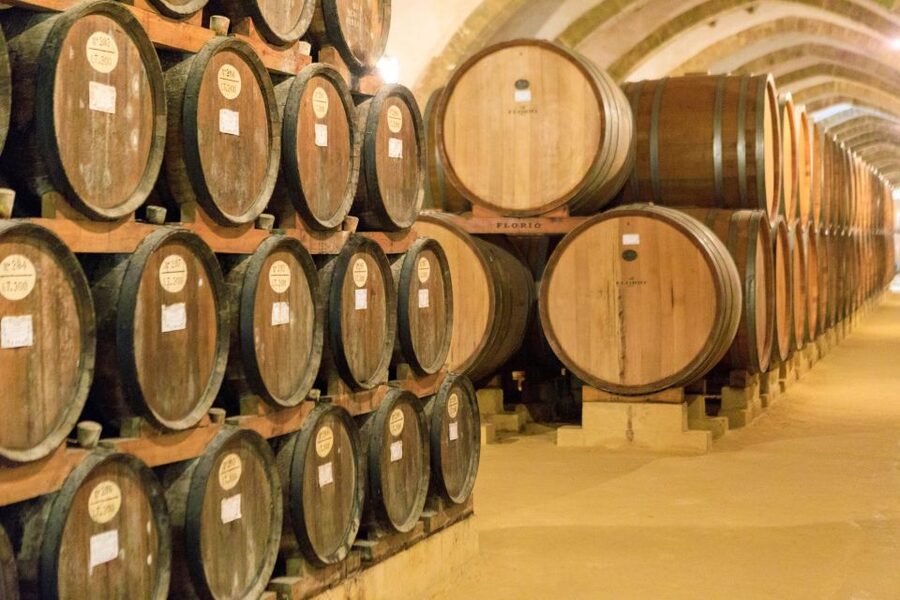 Marsala: Florio Winery Tour with Food-Paired Wine Tastings - How this compares with a simple wine tasting