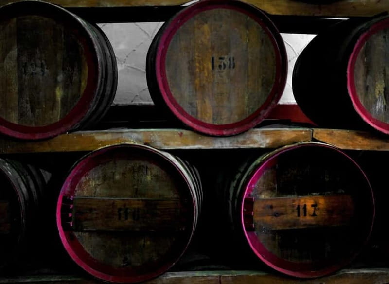 Marsala: Historic winery tour with wine tasting - The old cooperage and the story of Marsala wine