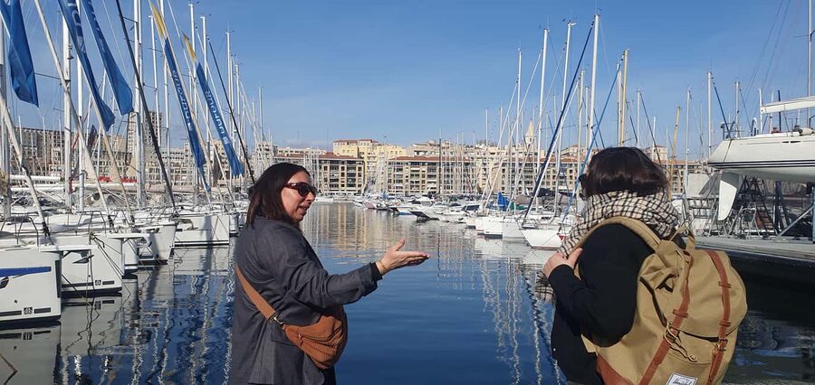 Marseille: Highlights & Wine Tasting Day Tour - First Winery: A 45-Minute Introduction to Provence Wine