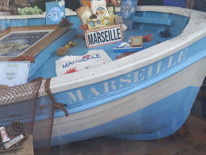 Marseille: Highlights & Wine Tasting Day Tour - Second Winery: Comparing Two Stops