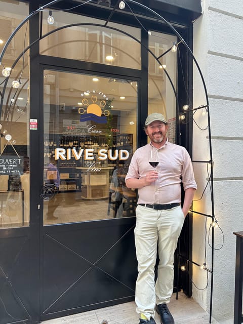 Marseille: Tailored Wine Tasting Experience in Top Wine Shop - How the one-hour tasting unfolds