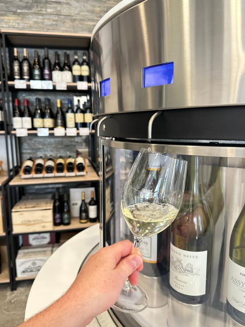 Marseille: Tailored Wine Tasting Experience in Top Wine Shop - Cheese, bread, and the final favorite glass