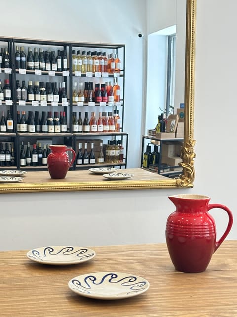 Marseille: Tailored Wine Tasting Experience in Top Wine Shop - Choosing the right tasting theme
