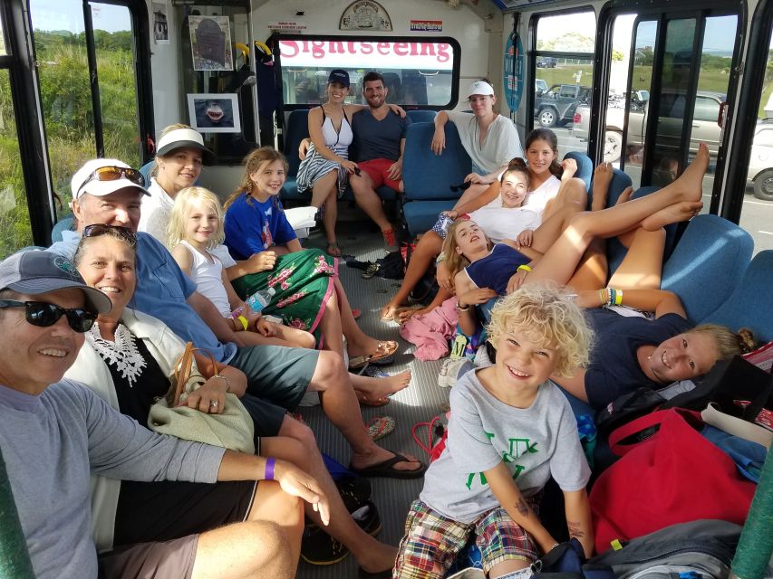 Martha's Vineyard: All Island Tour - Seeing Martha’s Vineyard through Jaws