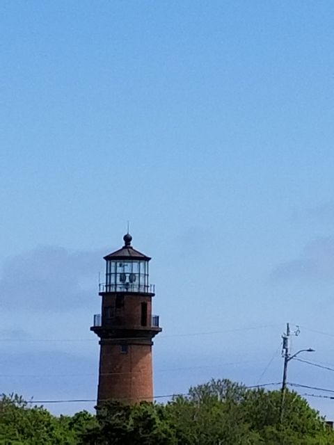 Martha's Vineyard: All Island Tour - Oak Bluffs and the Gingerbread Cottages