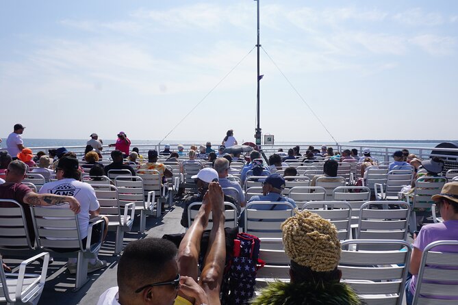 Martha's Vineyard Day Trip with Optional Island Tour from Boston - Six hours in Oak Bluffs and beyond