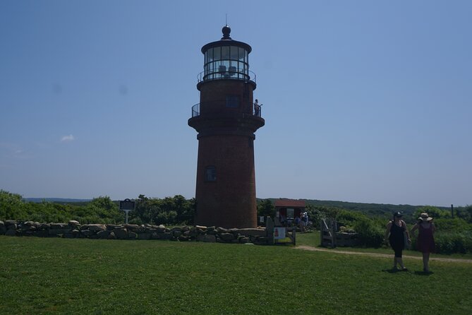 Martha's Vineyard Day Trip with Optional Island Tour from Boston - Nobska Point Lighthouse in 15 minutes