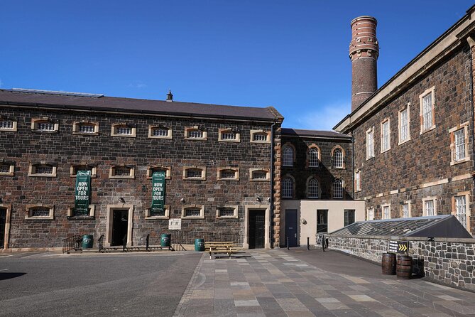 McConnell's Distillery Experience with Tasting - A Belfast whisky story inside Crumlin Road Gaol