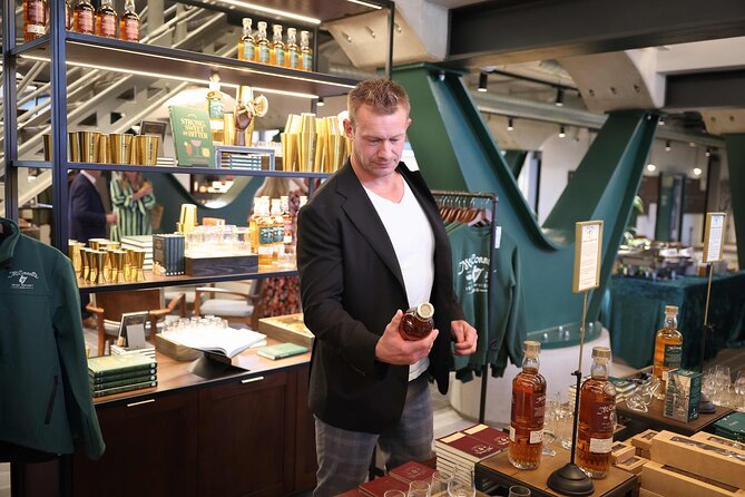 McConnell's Distillery Experience with Tasting - Who gets the best value from the $27.73 price