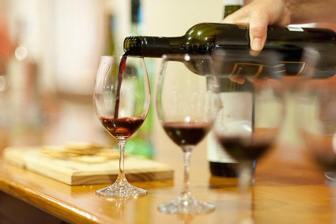 McLaren Vale and Glenelg Wine Tasting and Sightseeing (Half-day Afternoon) - What the $63.83 price really includes