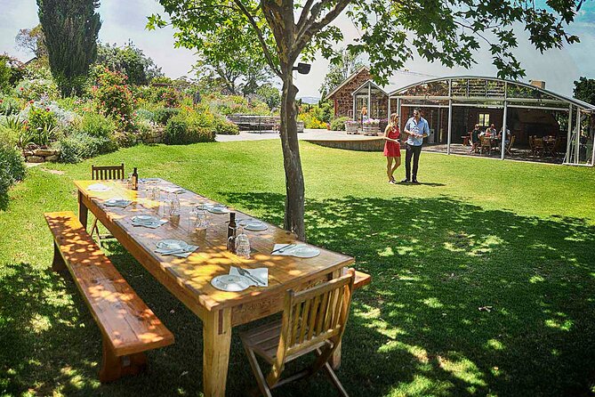 McLaren Vale Winery Small Group Tour with Wine Tasting and Lunch - At a glance