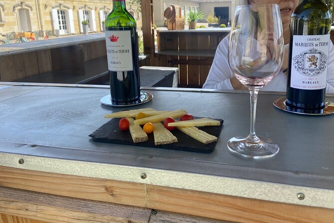 Medoc Afternoon Wine Tour - 2 Wineries, tastings & delicacies - Second stop: a family-run Cru Bourgeois winery