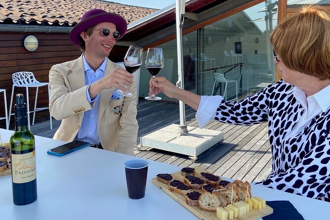 Medoc Afternoon Wine Tour - 2 Wineries, tastings & delicacies - What the price includes, and what it does not