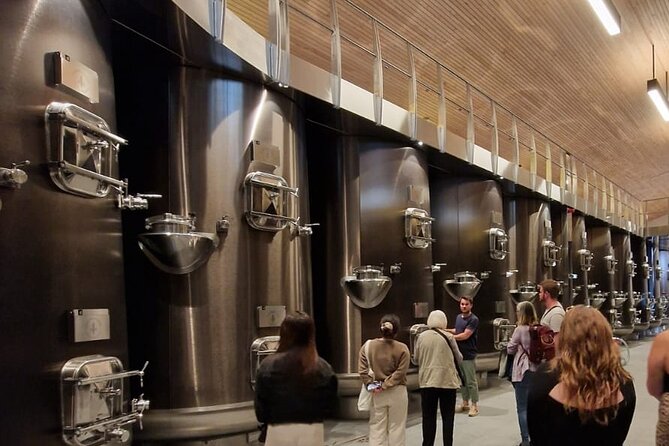 Medoc Afternoon Wine Tour - 2 Wineries, tastings & delicacies - First stop: a Grand Cru estate in Margaux or Saint-Julien