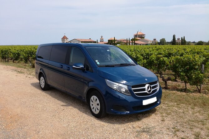 Médoc Region Half-Day Wine Tour with Winery Visit & Tastings from Bordeaux - Price and value at $156.88