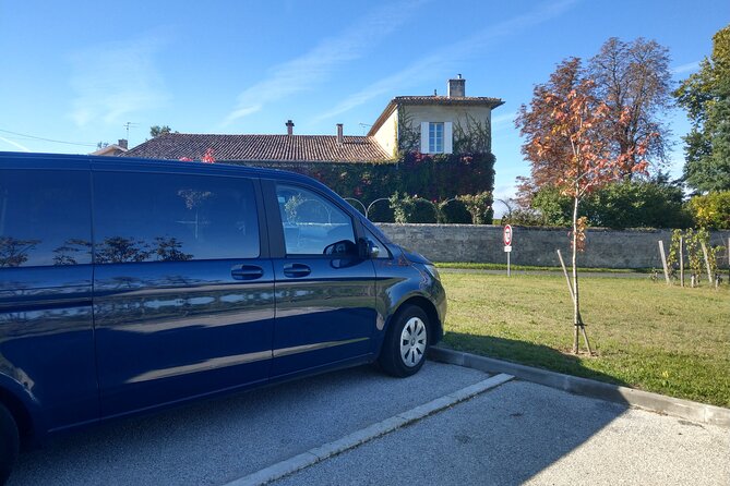 Medoc Region Wine Day Trip with Vineyard Visits & Tastings from Bordeaux - The drive from Bordeaux to Margaux or St. Julien