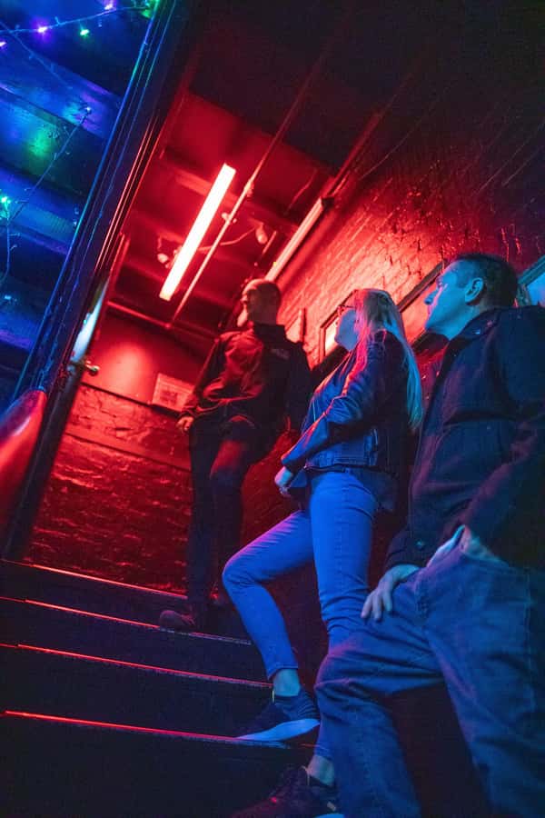 Melbourne: Hidden Bar and Cocktail Tour - The food takes pressure off the bar bill