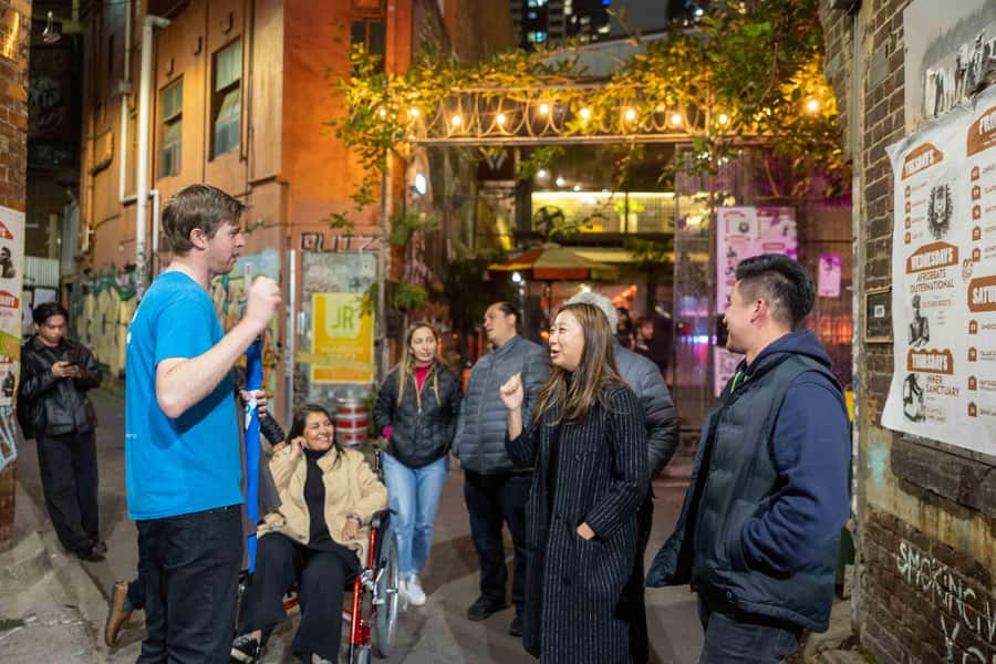 Melbourne: Local Laneway Bars and Their Stories - What the three hours feel like