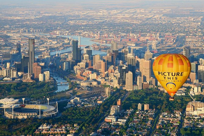 Melbourne sunrise balloon flight & champagne breakfast - Is the $400.94 Price Worth It?