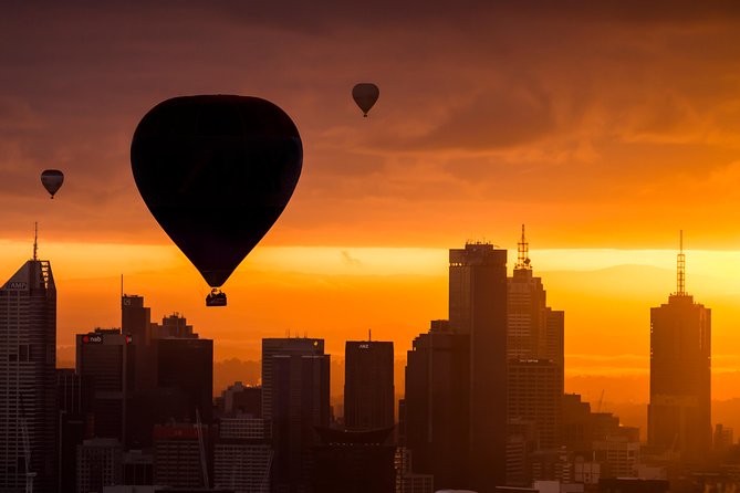 Melbourne sunrise balloon flight & champagne breakfast - Who Will Enjoy This Flight Most?