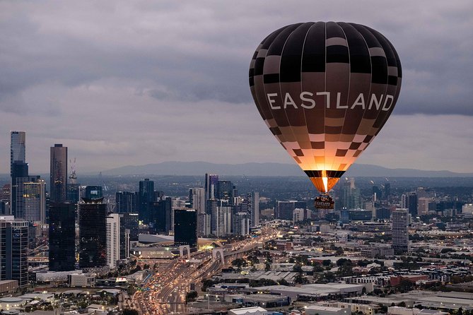 Melbourne sunrise balloon flight & champagne breakfast - Practical Details Before You Book