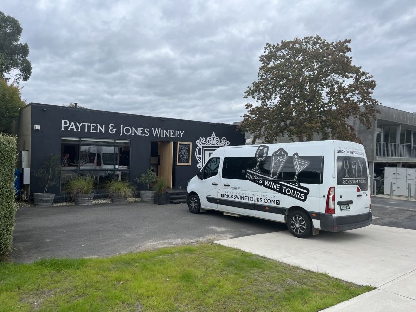 Melbourne: Yarra Valley Food, Wine, Chocolate & Gin Tour - Tokar Estate brings a smaller winery feel