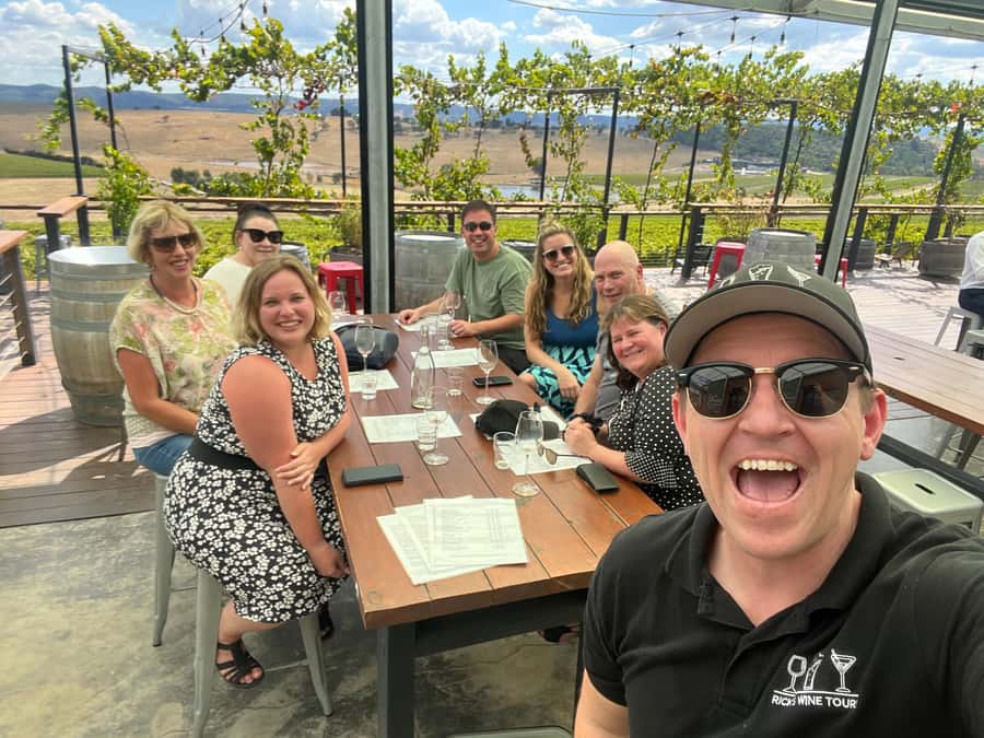 Melbourne: Yarra Valley Food, Wine, Chocolate & Gin Tour - Rochford Wines combines wine, lunch and optional gin
