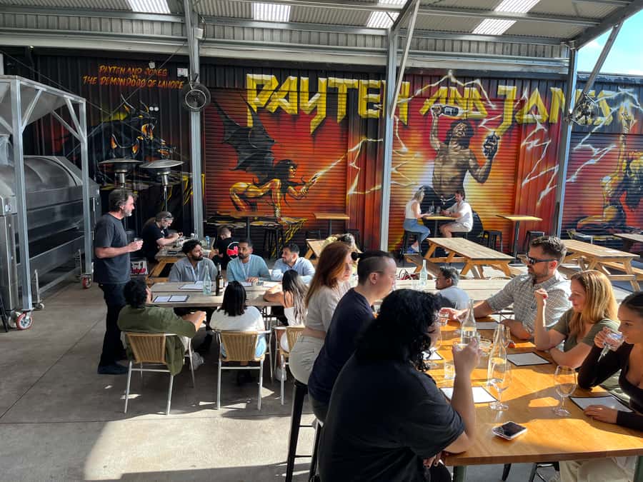 Melbourne: Yarra Valley Food, Wine, Chocolate & Gin Tour - The ride, scenery and guide make a difference
