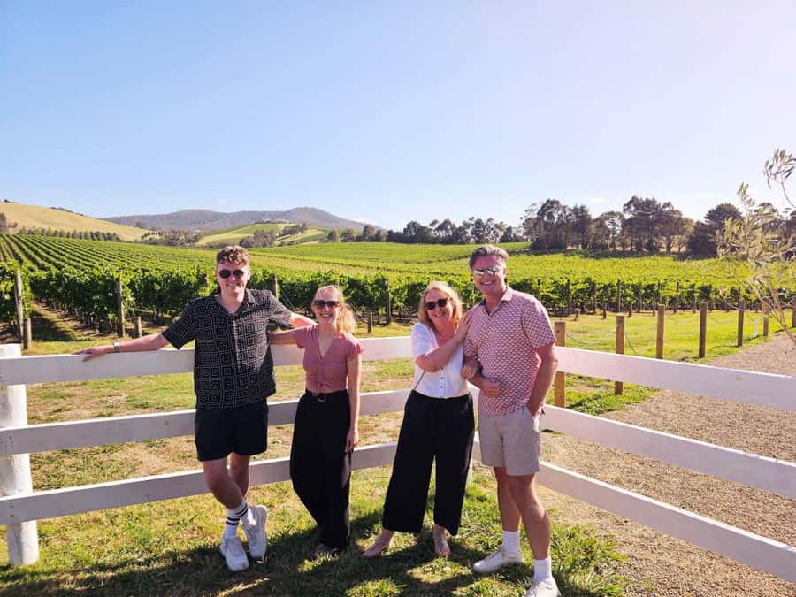 Melbourne: Yarra Valley Half-Day Wine Tour - Who should book this afternoon tour?