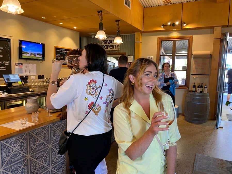 Melbourne: Yarra Valley Half-Day Wine Tour - Helen & Joey Estate brings the big views