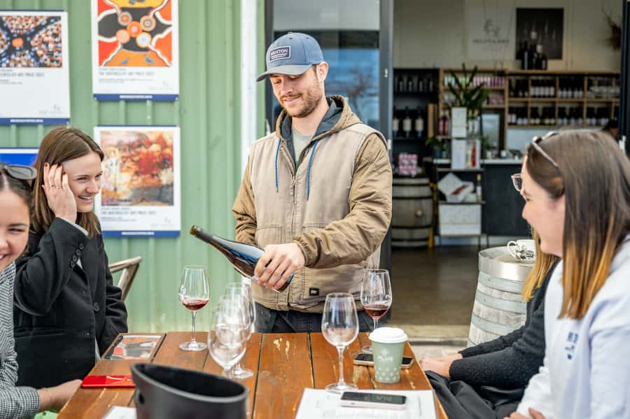 Melbourne: Yarra Valley Wine, Cider, Gin, Beer, & Choc Tour - Four Pillars, beer, or another winery