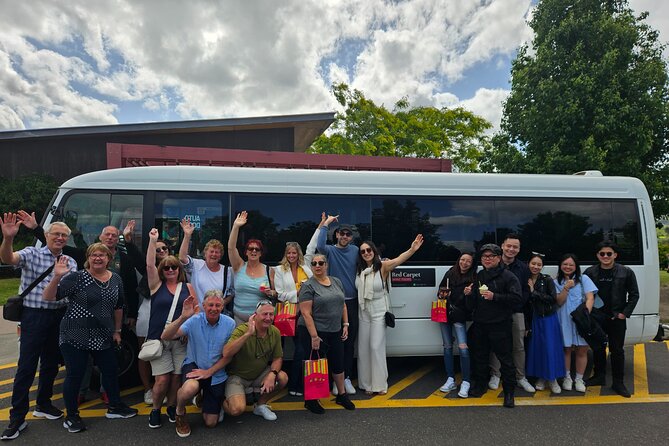 Melbourne: Yarra Valley Wine, Gin, Whisky and Chocolate Tour - Why this Yarra Valley day works well