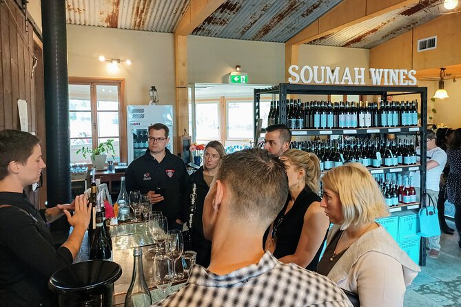 Melbourne: Yarra Valley Wine, Gin, Whisky and Chocolate Tour - Domaine Chandon: a brief sparkling wine stop