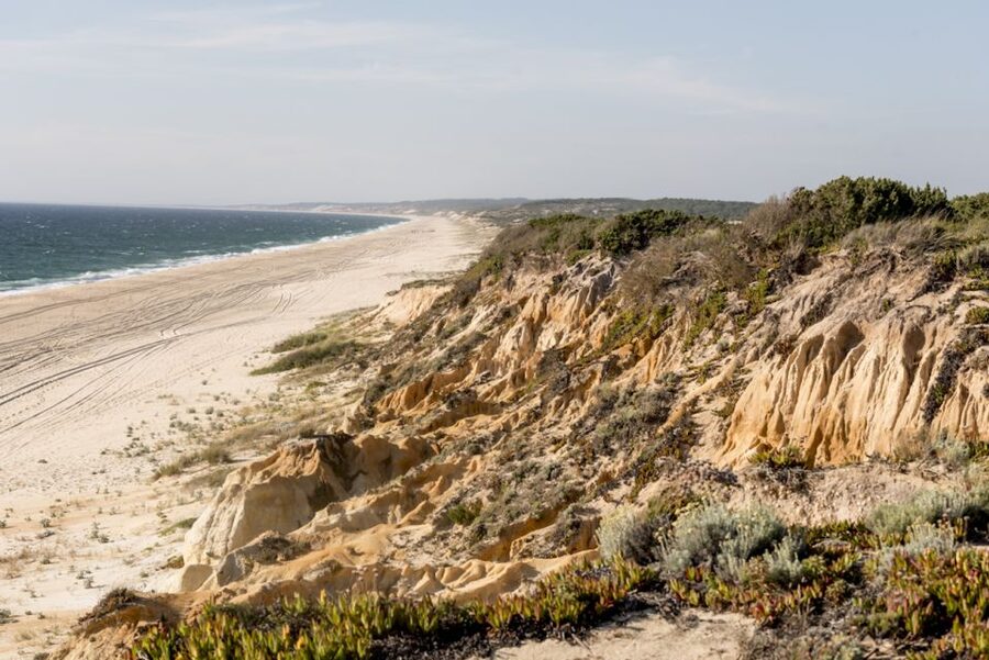 Melides: Horse Riding on the Beach with Wine Tasting - Getting to the rural meeting point
