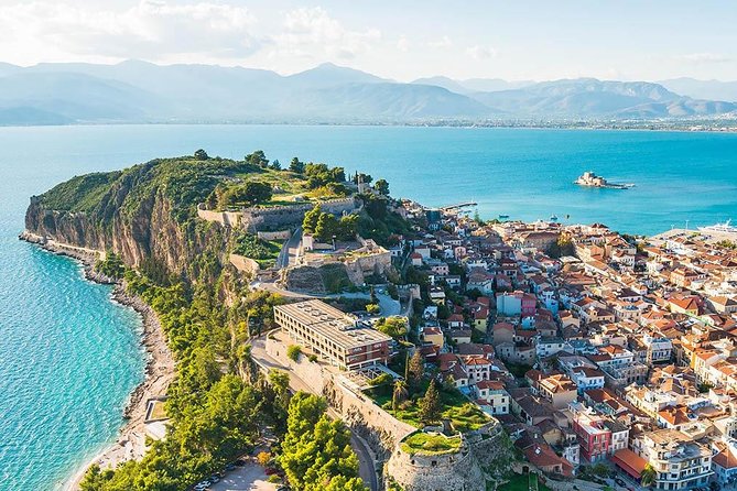 Mercedes Private Tour Nafplio, Corinth Canal, Nemea Wine Tasting - Key points to know before you book