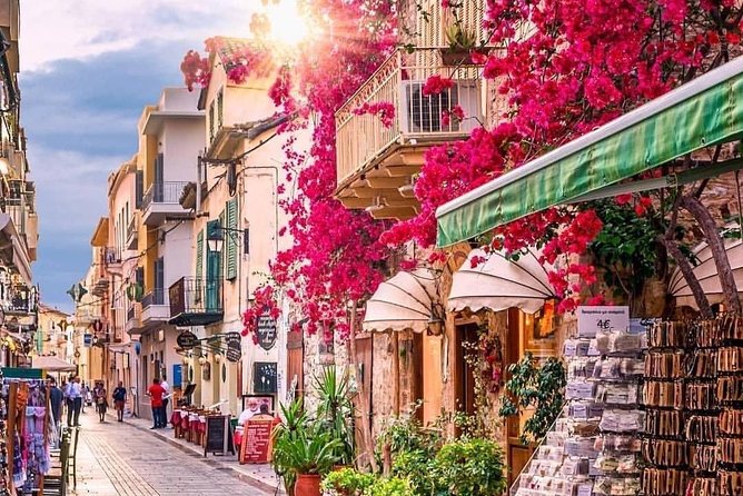 Mercedes Private Tour Nafplio, Corinth Canal, Nemea Wine Tasting - Why this Athens day trip works