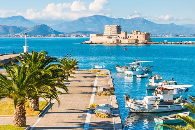 Mercedes Private Tour Nafplio, Corinth Canal, Nemea Wine Tasting - Who will enjoy this day most